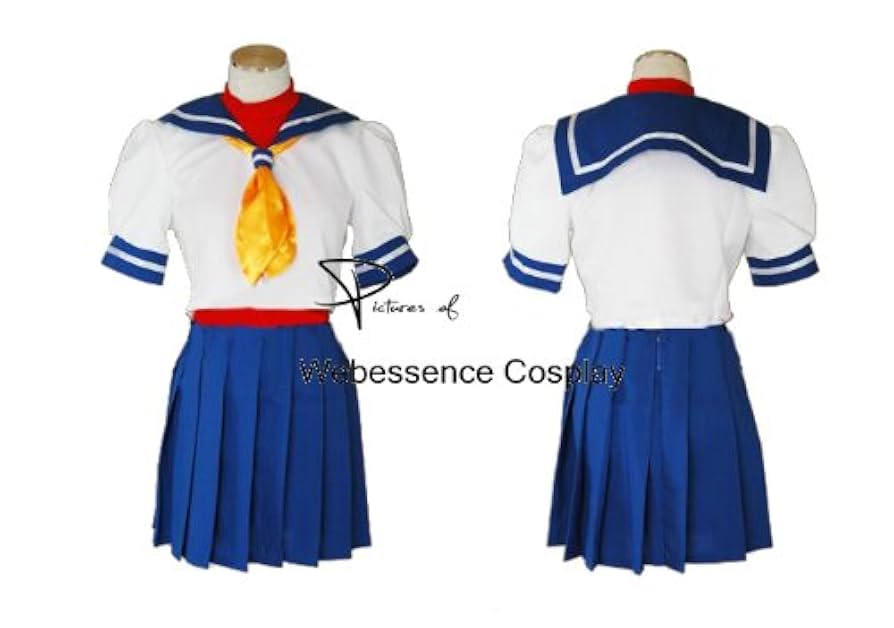 Amazon.co.jp: [ウェブエッセンス] コスプレ衣装 ストリート